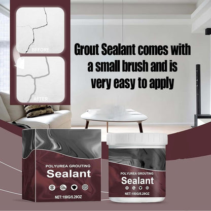 Powerful Polyurea Grouting Sealant with Waterproof and Moisture-Proof, High Adhesion and Flexibility