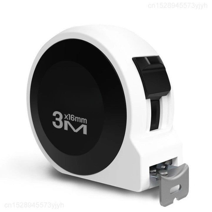 Accurate Compact Heavy Duty Steel Tape Measure