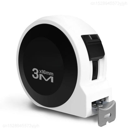 Accurate Compact Heavy Duty Steel Tape Measure