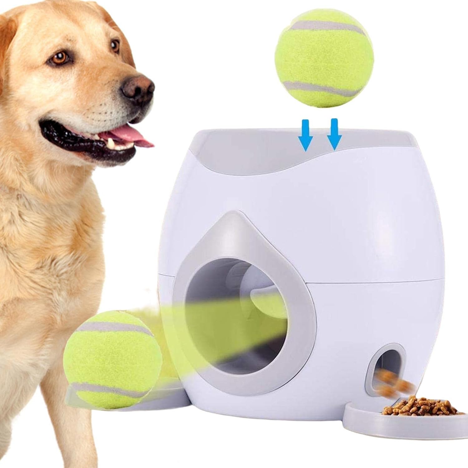Best Auto Dog Ball Thrower - Pexav