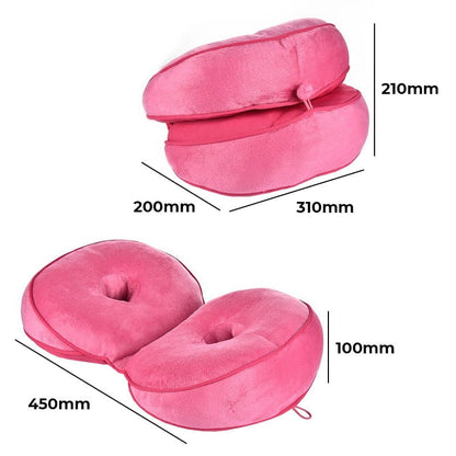 Premium Ergonomic Hip Cushion Posture Corrector For Back & Hip Pain