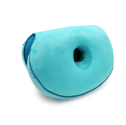 Comfortable Supportive Back and Hip Pain Relief Cushion