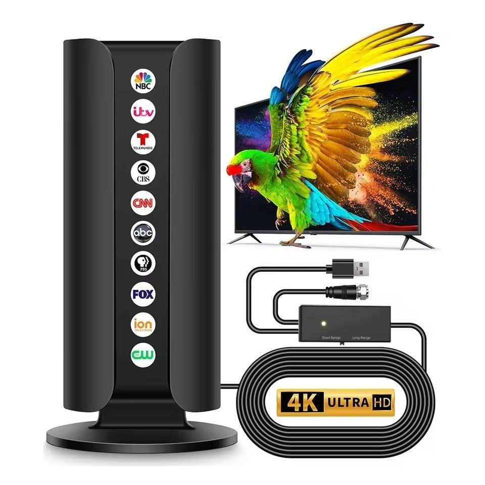 Best Long Range TV Antenna for 4K HD Signals - Pexav
