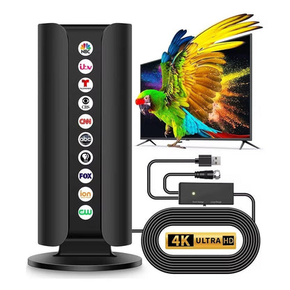 Best Long Range TV Antenna for 4K HD Signals - Pexav