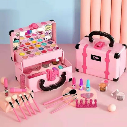 Colorful Kids Makeup Kit - Pexav