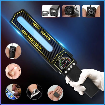 Accurate GPS Bug Sweeper Detector Device - Pexav