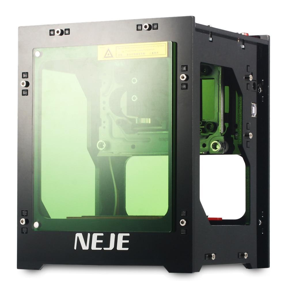 Compact DIY Laser Engraver Printer Tool