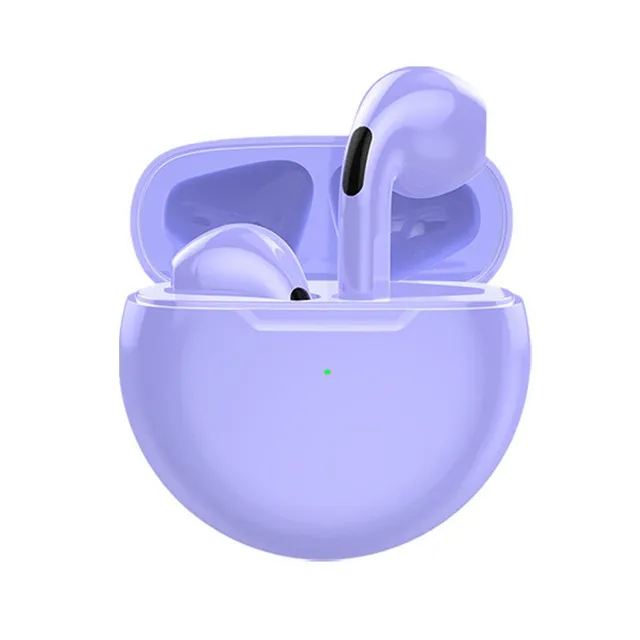 Bluetooth Wireless Earbuds with Easy Touch Control