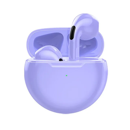 Bluetooth Wireless Earbuds with Easy Touch Control