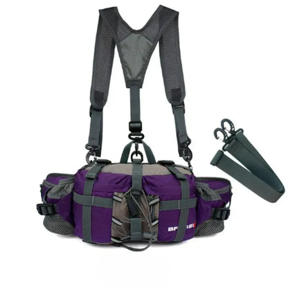 Waterproof Athletic Hip Pack for Men and Women