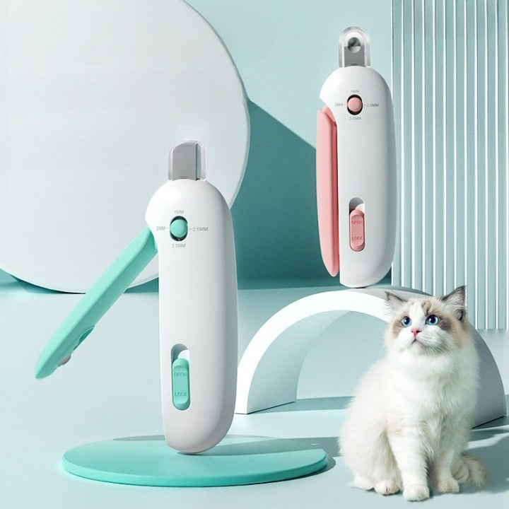 Easy to Use Pet Nail Clipper Tool - Pexav