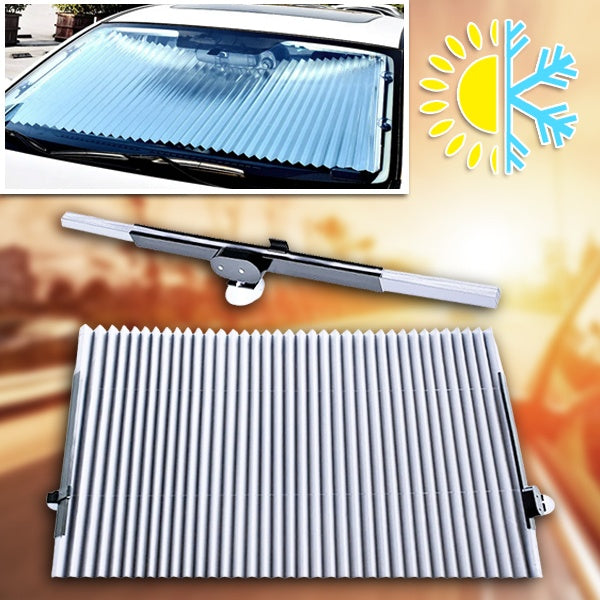 Universal Car Window Sun Shade Blocker