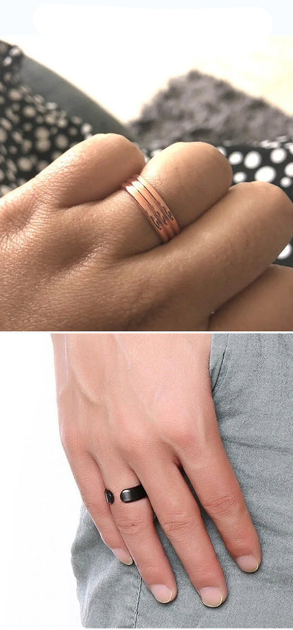 Stop Snore Sleep Aid Ring