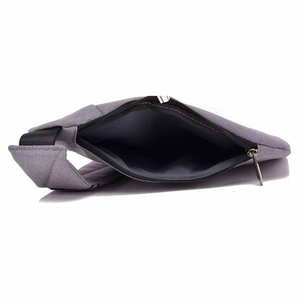 Secure Small Shoulder Travel Purse