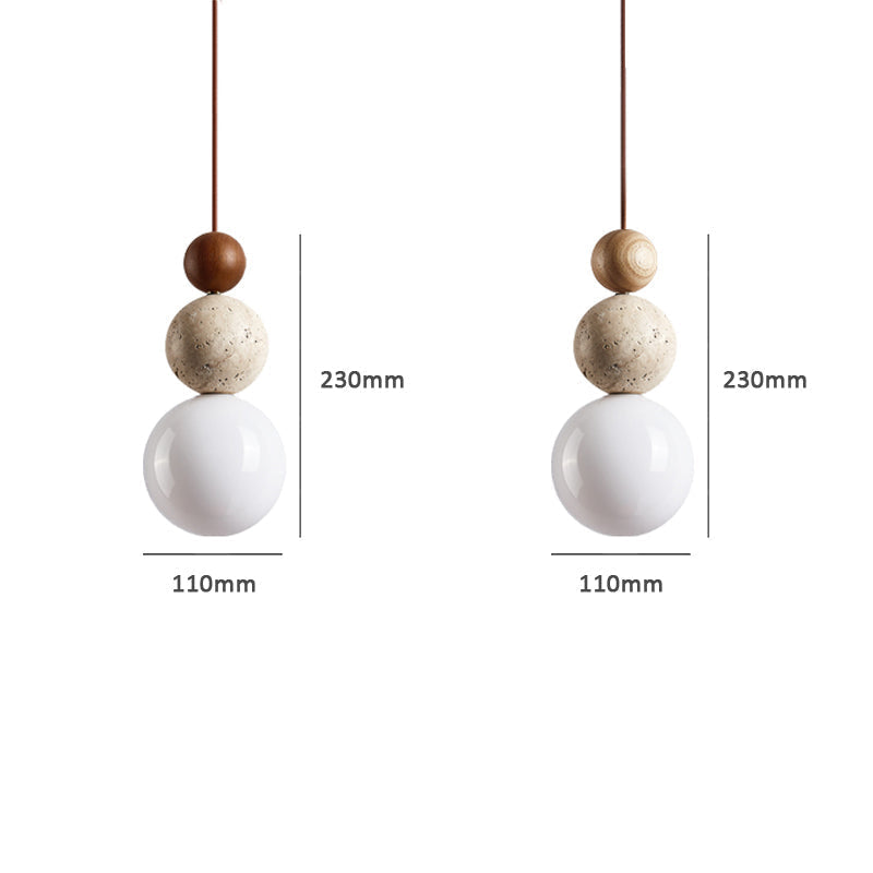 Simple Modern Pendant Ceiling Light