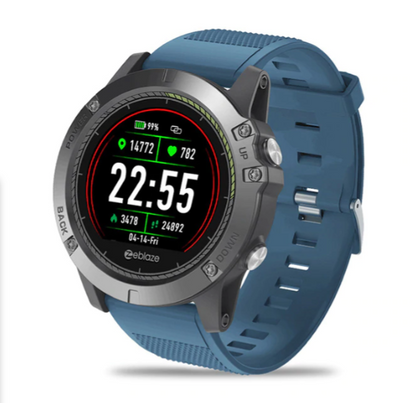 Advanced Fitness Tracker Watch