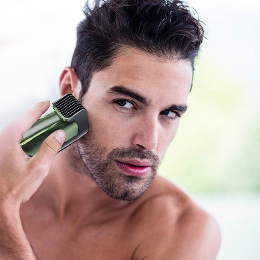 Waterproof Electric Beard Clipper - Pexav