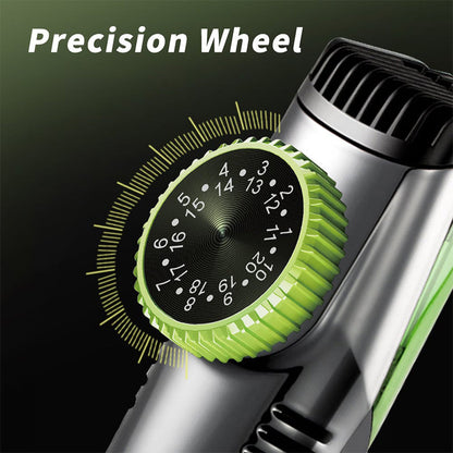 Waterproof Electric Beard Clipper