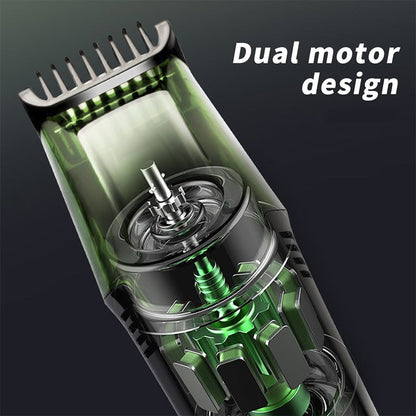 Waterproof Electric Beard Clipper