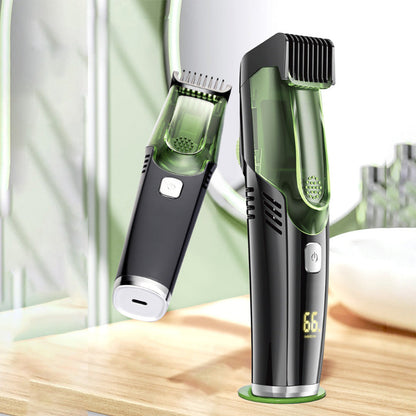 Waterproof Electric Beard Clipper