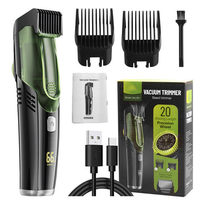 Waterproof Electric Beard Clipper