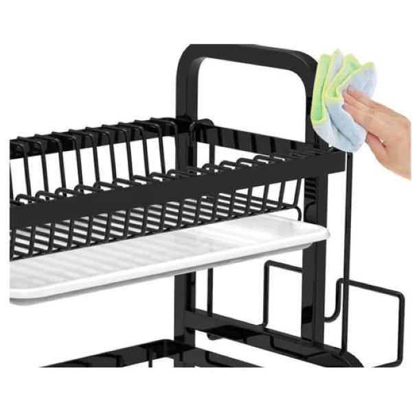 Stackable Kitchen Dish Rack