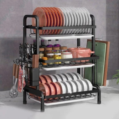 Stackable Kitchen Dish Rack