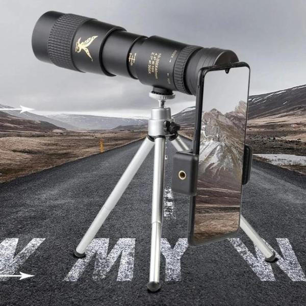 Clear Vision Waterproof Pocket Telescope
