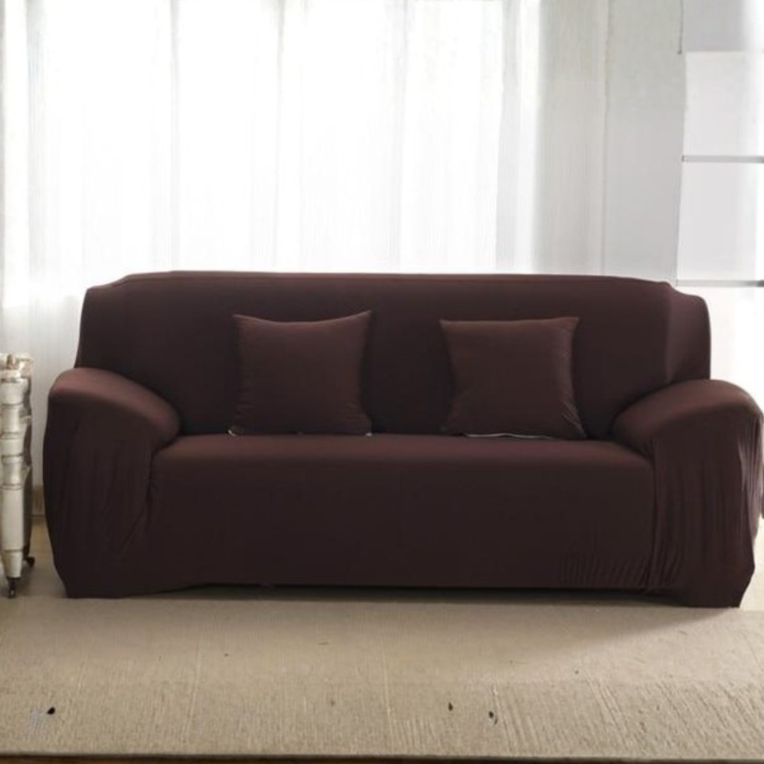Waterproof Couch Cover with Removable Fabric