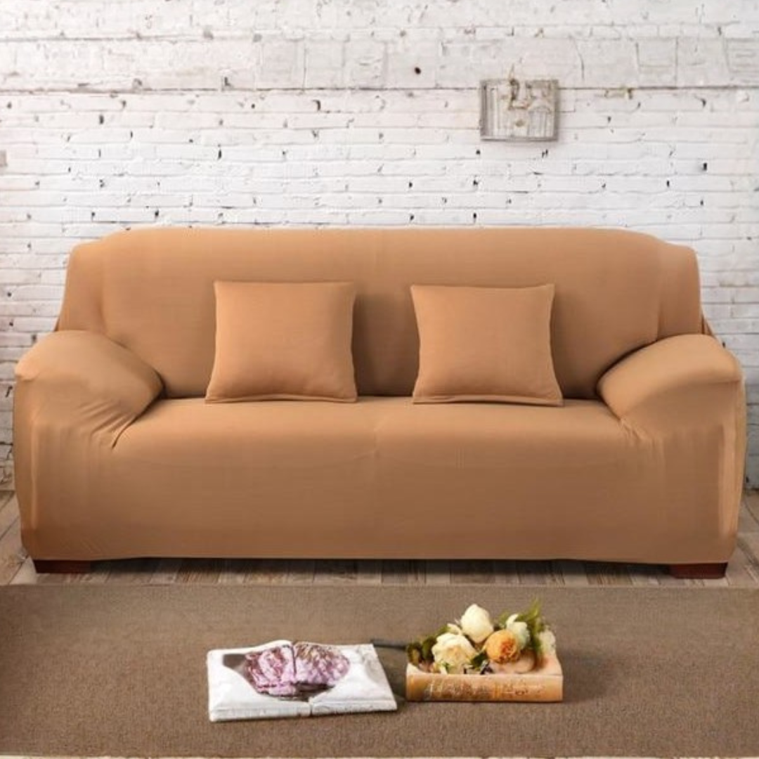 Waterproof Couch Cover with Removable Fabric
