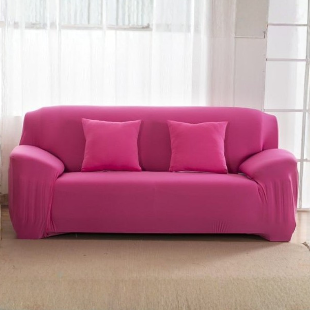 Waterproof Couch Cover with Removable Fabric