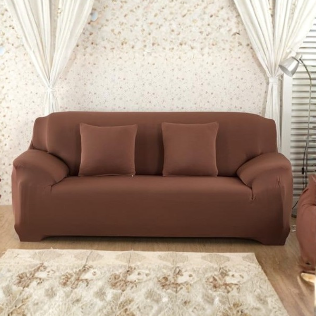 Waterproof Couch Cover with Removable Fabric
