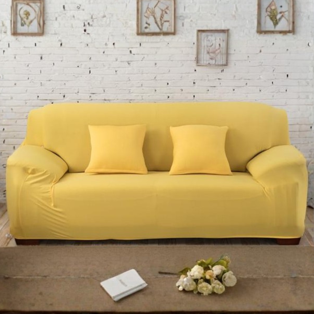 Waterproof Couch Cover with Removable Fabric
