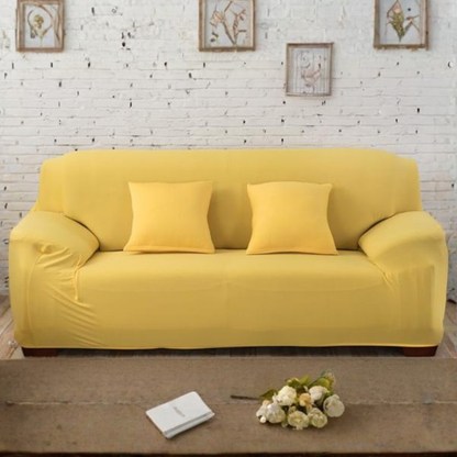 Waterproof Couch Cover with Removable Fabric