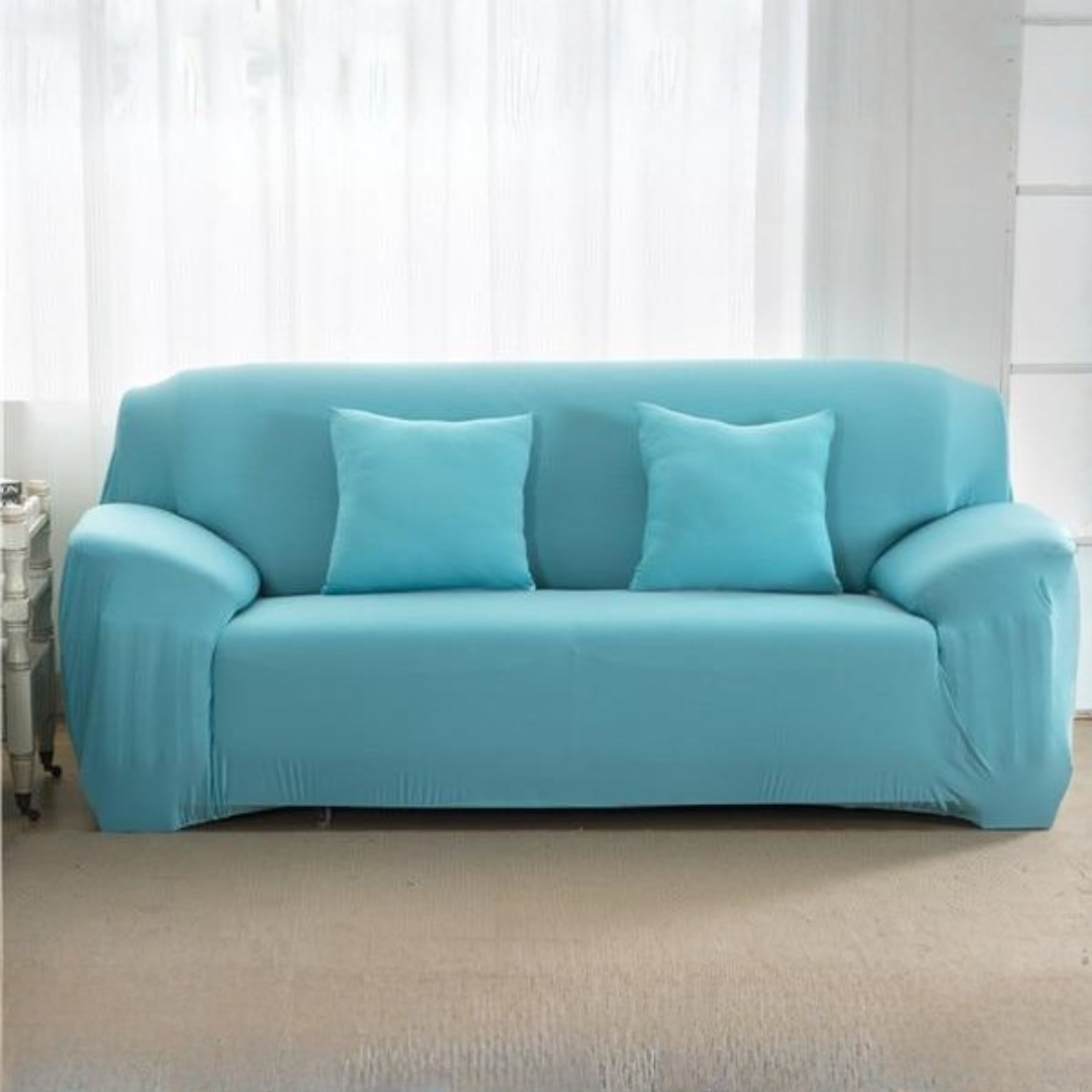 Waterproof Couch Cover with Removable Fabric