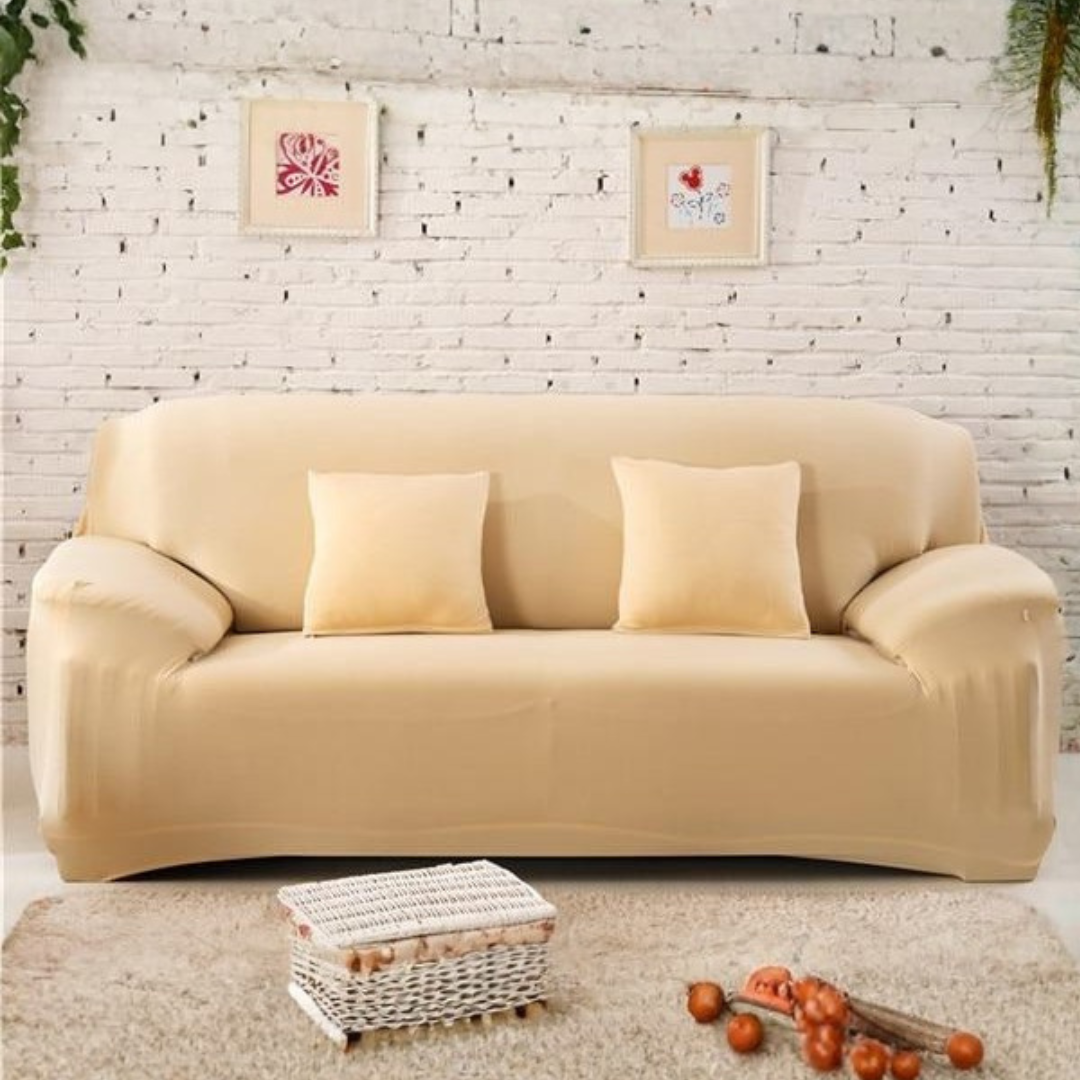 Waterproof Couch Cover with Removable Fabric