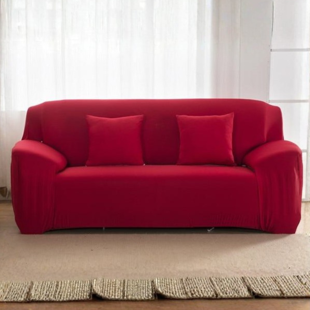 Waterproof Couch Cover with Removable Fabric