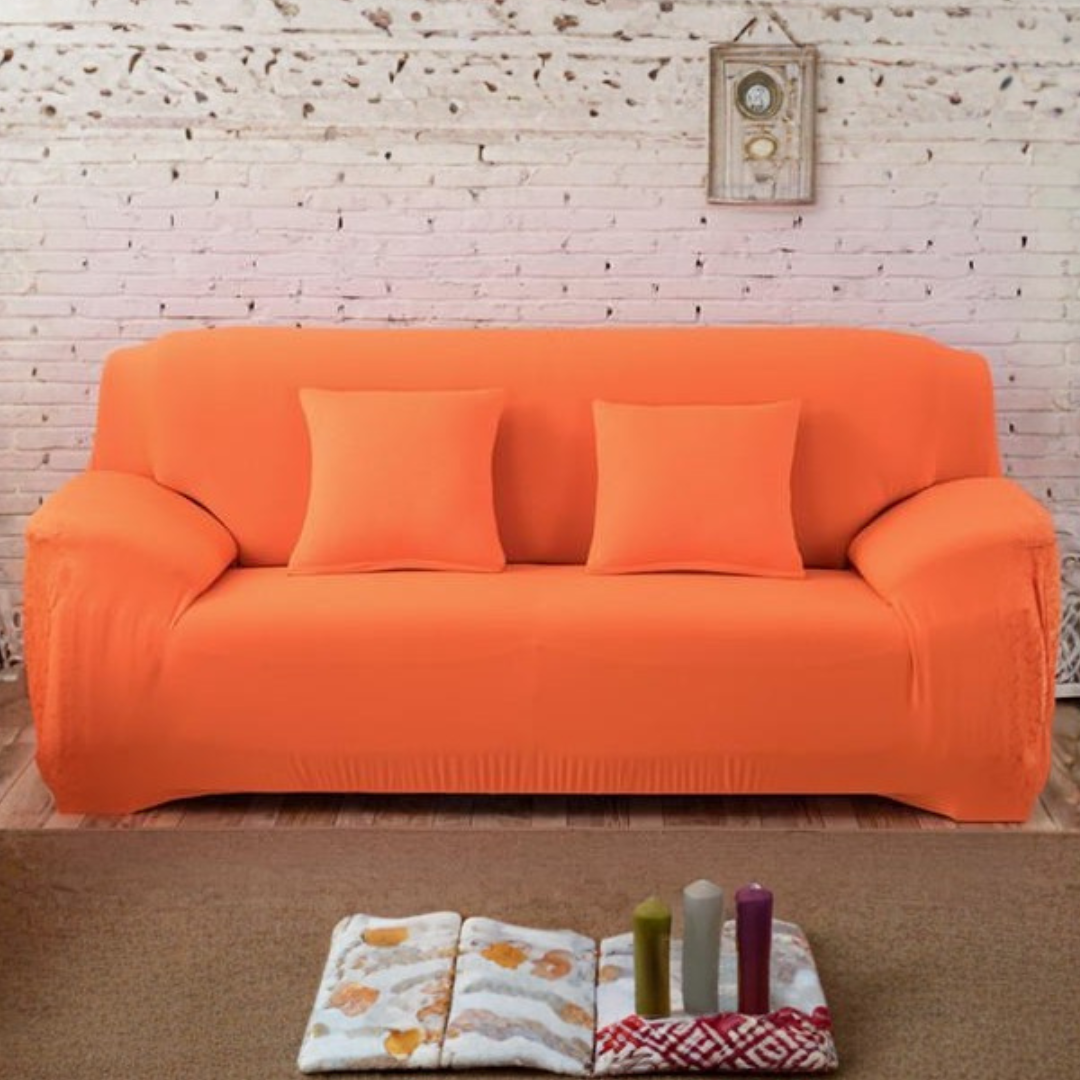 Waterproof Couch Cover with Removable Fabric