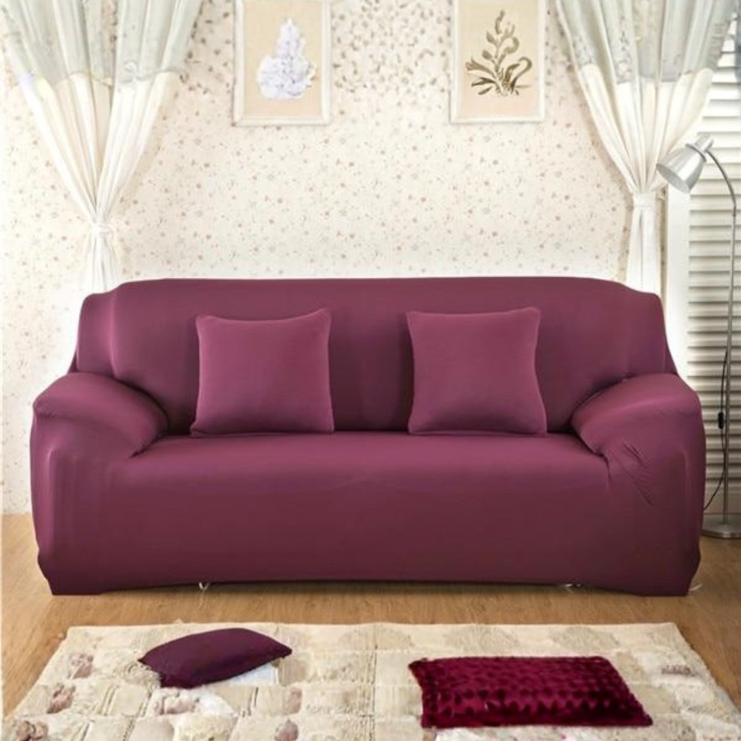 Waterproof Couch Cover with Removable Fabric