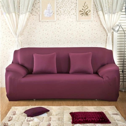 Waterproof Couch Cover with Removable Fabric
