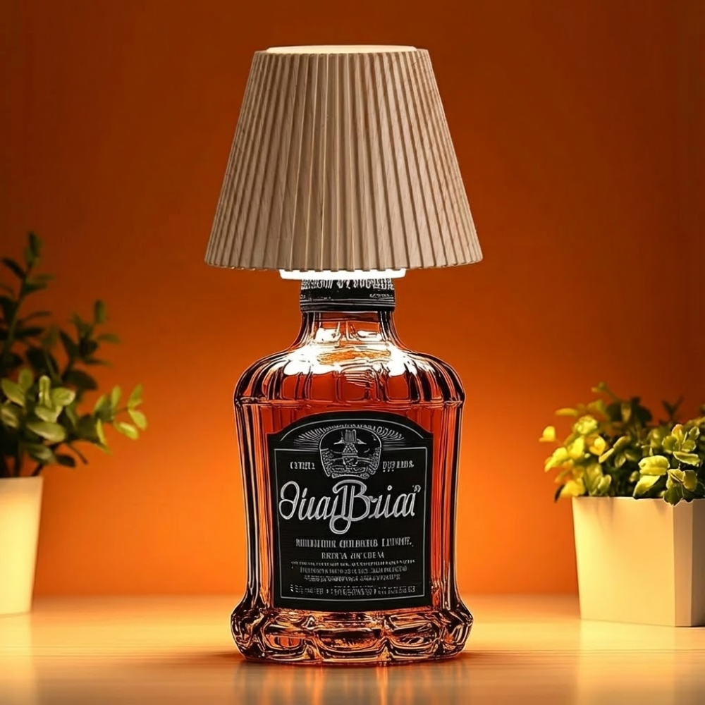 Compact Portable LED Table Lamp with Adjustable Light - Pexav