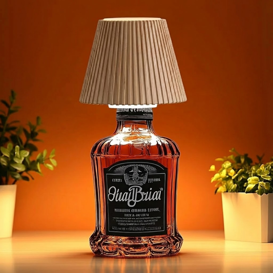 Compact Portable LED Table Lamp with Adjustable Light - Pexav