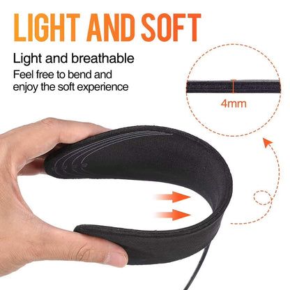 Warm Electric Foot Warmers
