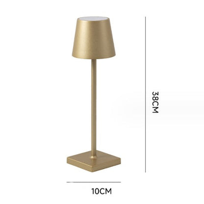 Rechargeable LED Table Lamp Cordless Touch Dimmable Light