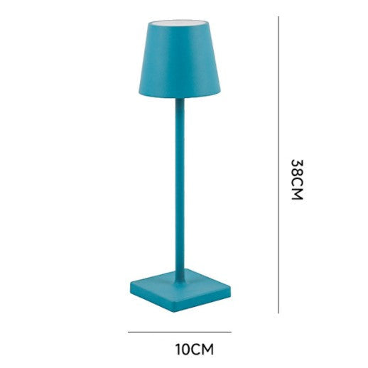 Rechargeable LED Table Lamp Cordless Touch Dimmable Light