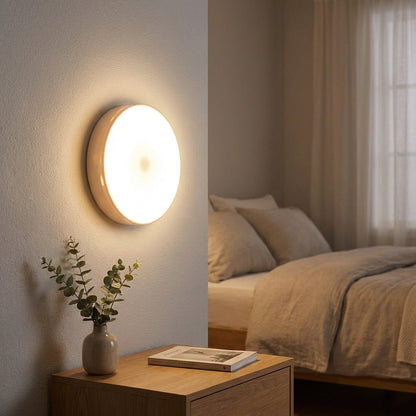 Automatic Motion Activated Night Light - Pexav