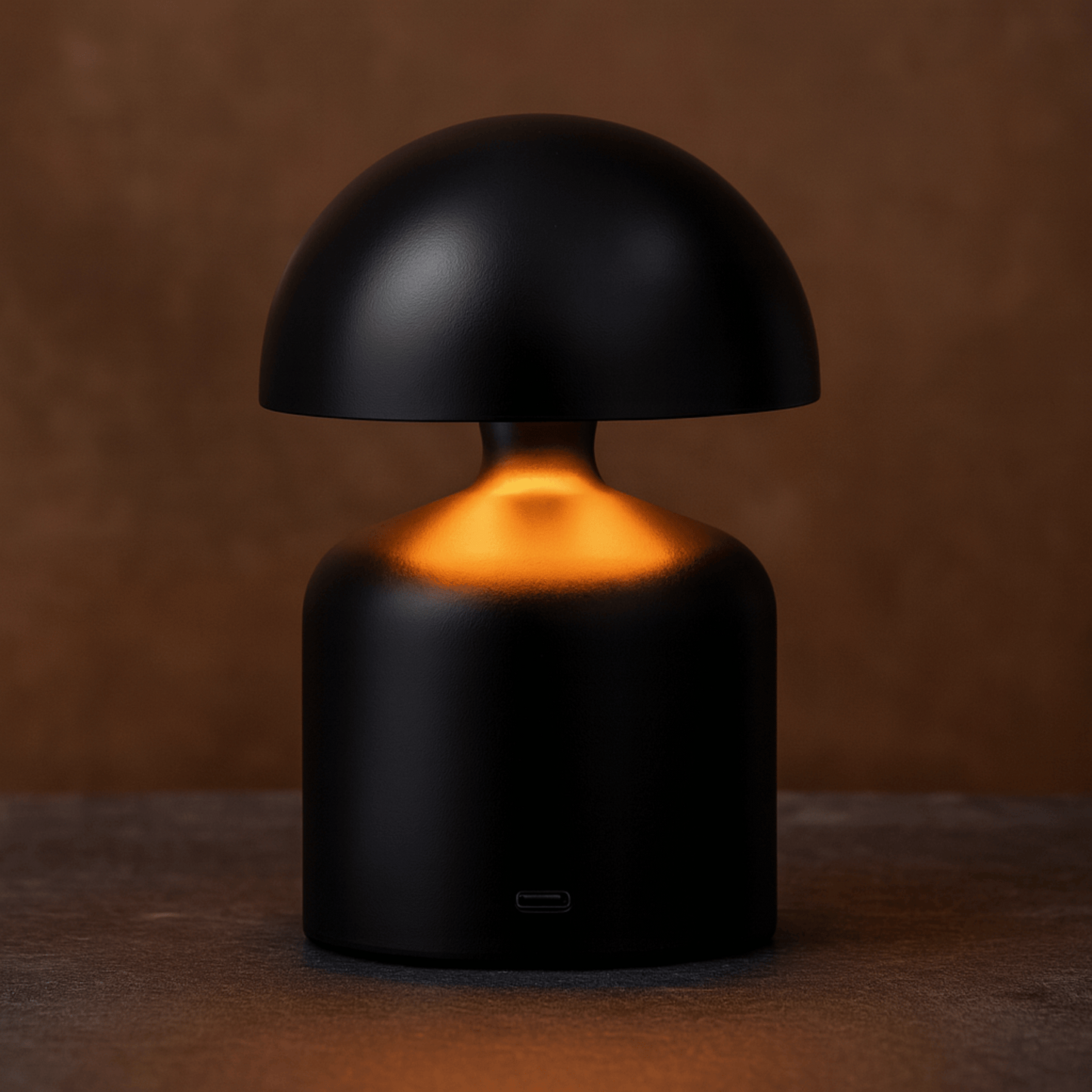 Portable LED Night Lamp - Dimmable Battery Table Light - Pexav