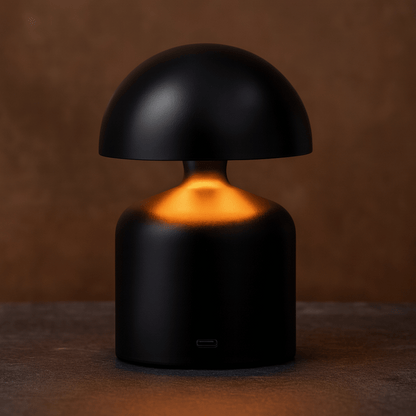Portable LED Night Lamp - Dimmable Battery Table Light - Pexav