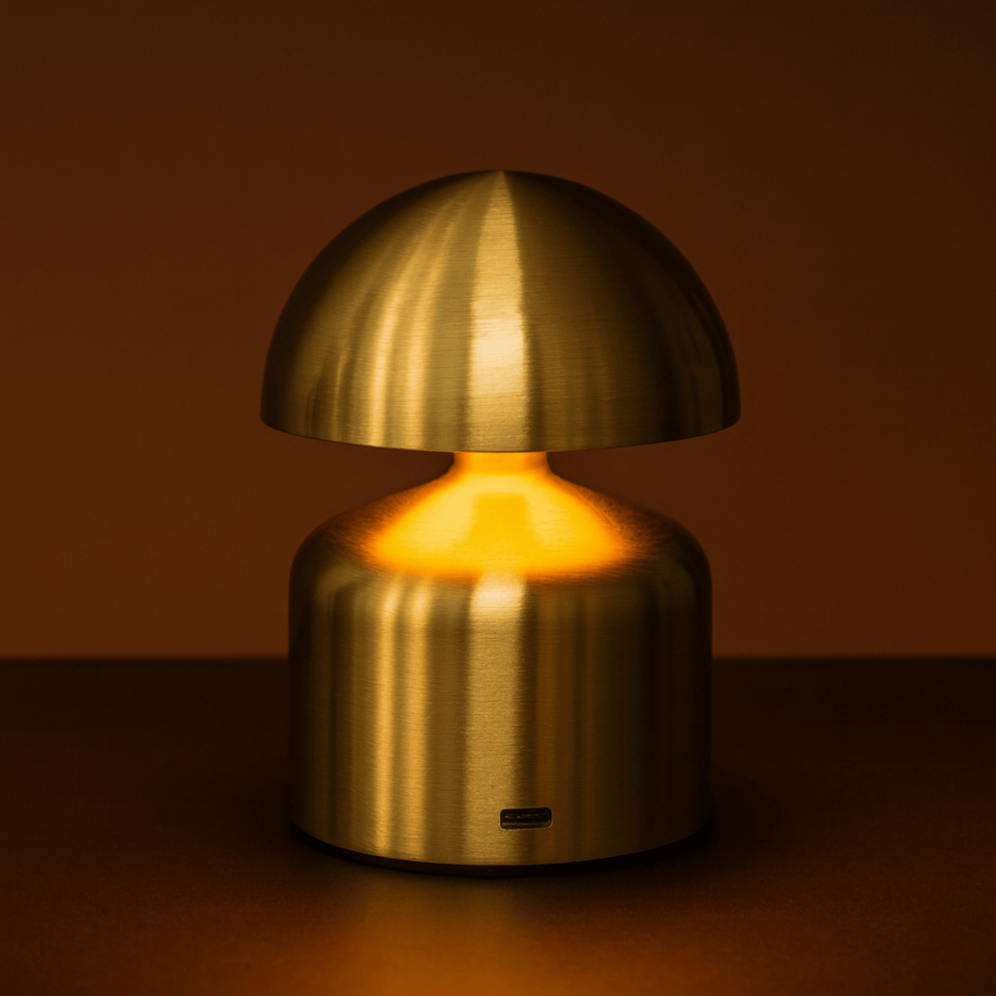 Rechargeable Touch Table Lamp – Cordless LED Bedside Lamp with 3 Color Temperatures and Touch Control 3