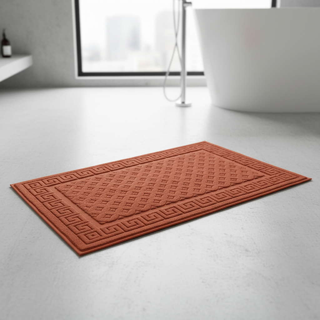 Non Slip Bathroom Rug Set - Pexav